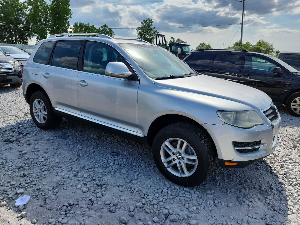 Aukcja sprzedaży 2008 Volkswagen Touareg 2, vin: WVGBE77L18D064809, numer aukcji: 55724936
