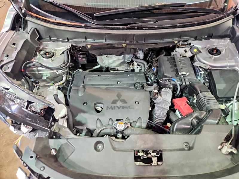 2024 Mitsubishi Outlander Sport მანქანა იყიდება აუქციონზე, vin: JA4ARUAU0RU019120, აუქციონის ნომერი: 56785626