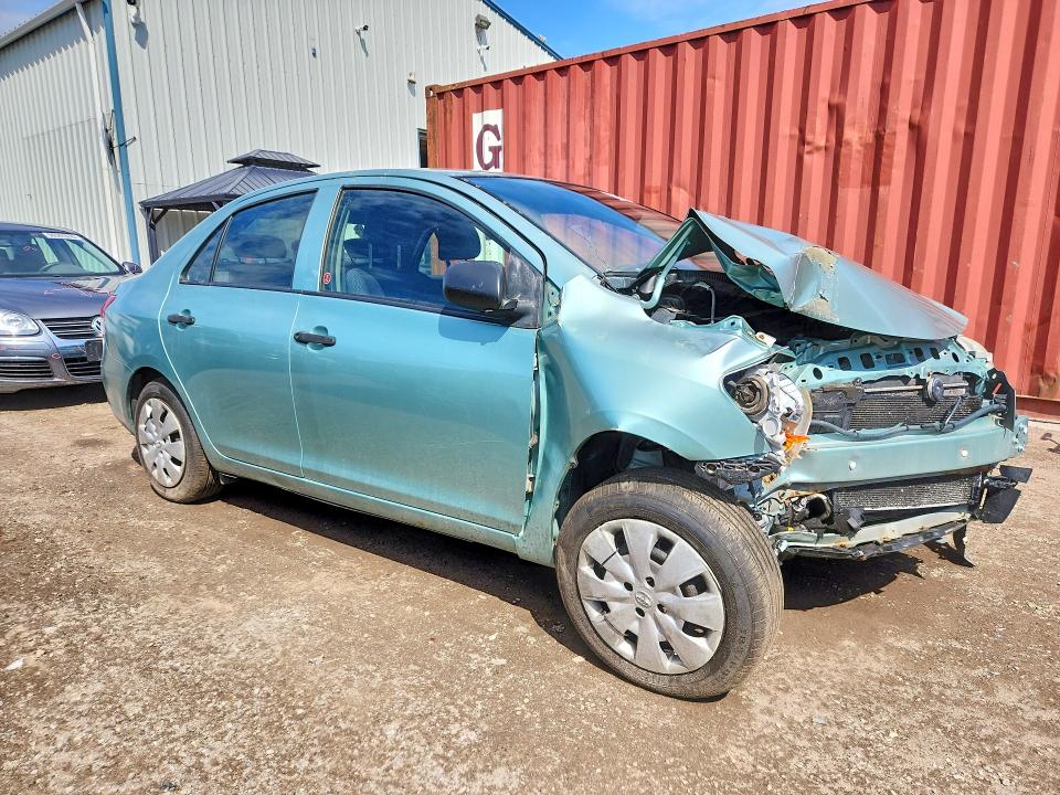 Продажа на аукционе авто 2010 Toyota Yaris, vin: JTDBT4K3XA1394780, номер лота: 56432996