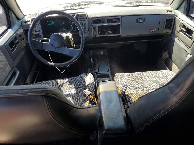 58454446 :رقم المزاد ، 1GNDT13Z3M2196073 vin ، 1991 Chevrolet Blazer مزاد بيع