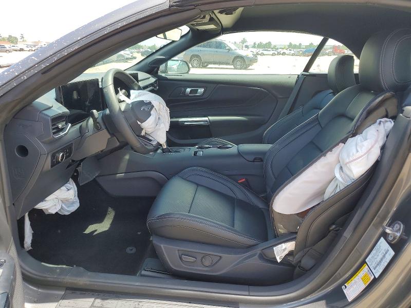Продажа на аукционе авто 2026 Ford Mustang, vin: 1FAGP8UHXT5118482, номер лота: 57696616