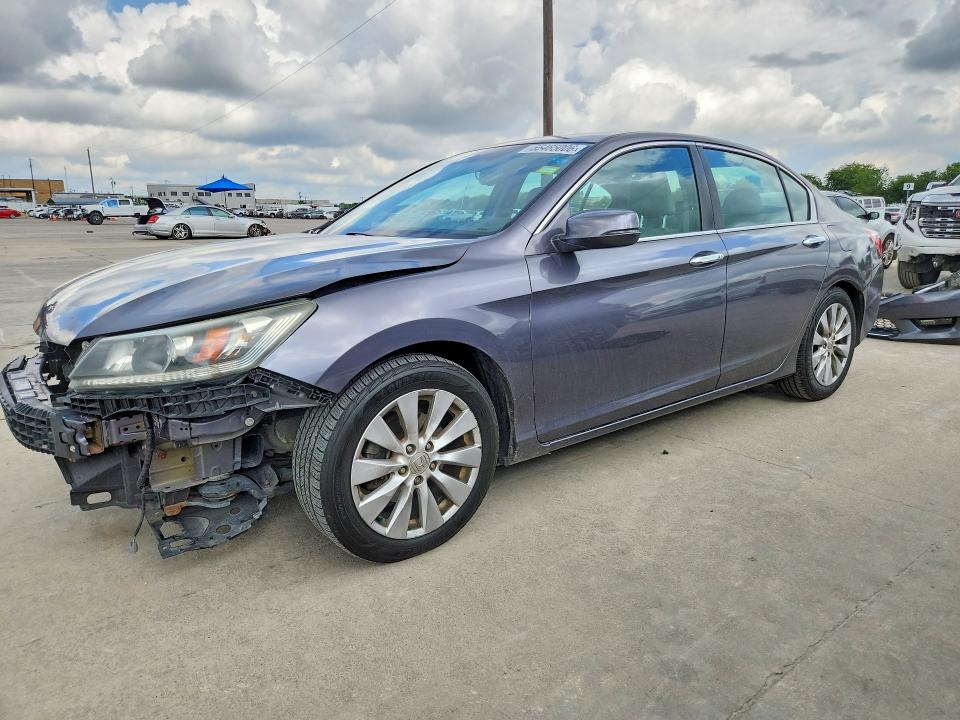 2014 Honda Accord მანქანა იყიდება აუქციონზე, vin: 1HGCR2F84EA139353, აუქციონის ნომერი: 55465006