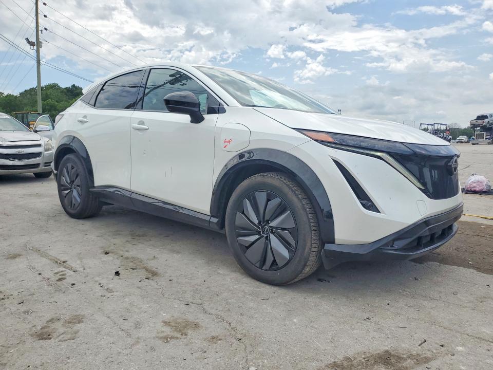 Продаж на аукціоні авто 2025 Nissan Ariya, vin: JN8BF0BE3SM460513, номер лоту: 56701046
