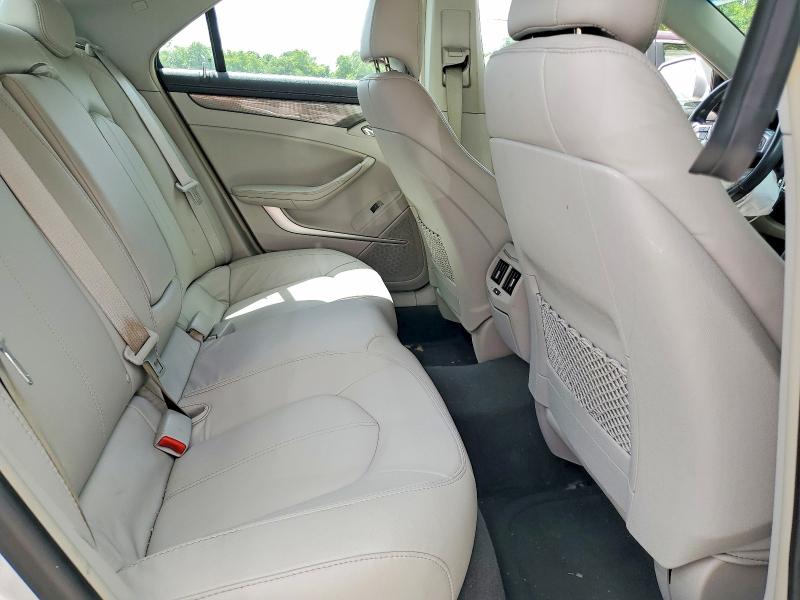 Aukcja sprzedaży 2011 Cadillac Cts, vin: 1G6DC5EY7B0162718, numer aukcji: 57411276