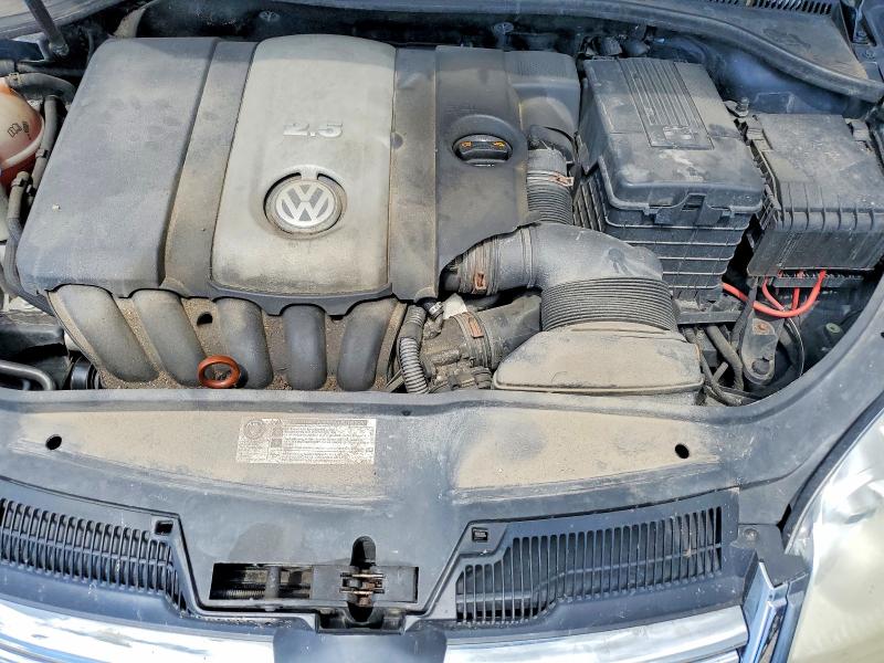2009 Volkswagen Jetta მანქანა იყიდება აუქციონზე, vin: 3VWRZ71K79M179795, აუქციონის ნომერი: 57673436
