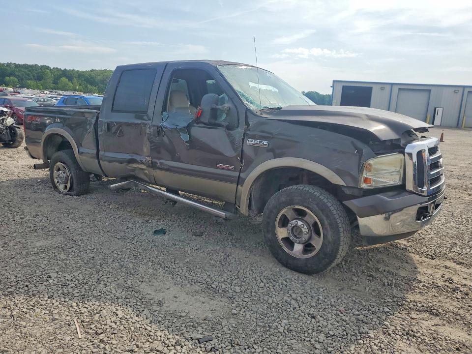 2006 Ford F250 მანქანა იყიდება აუქციონზე, vin: 1FTSW21P96EB75373, აუქციონის ნომერი: 54910566