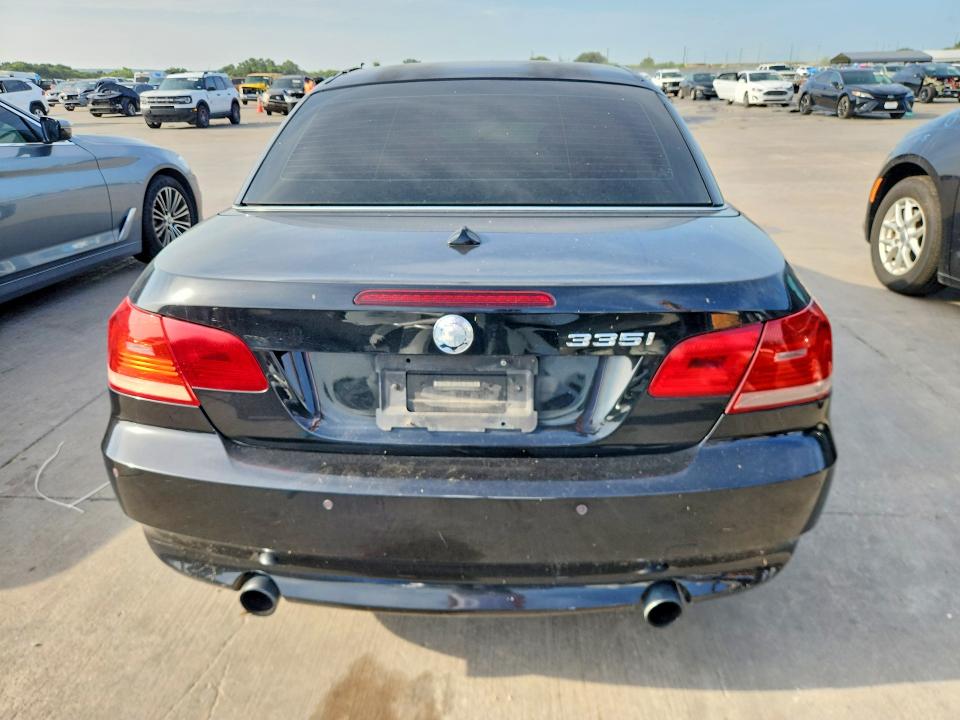 Aukcja sprzedaży 2008 Bmw 335, vin: WBAWL73508P178508, numer aukcji: 85634035