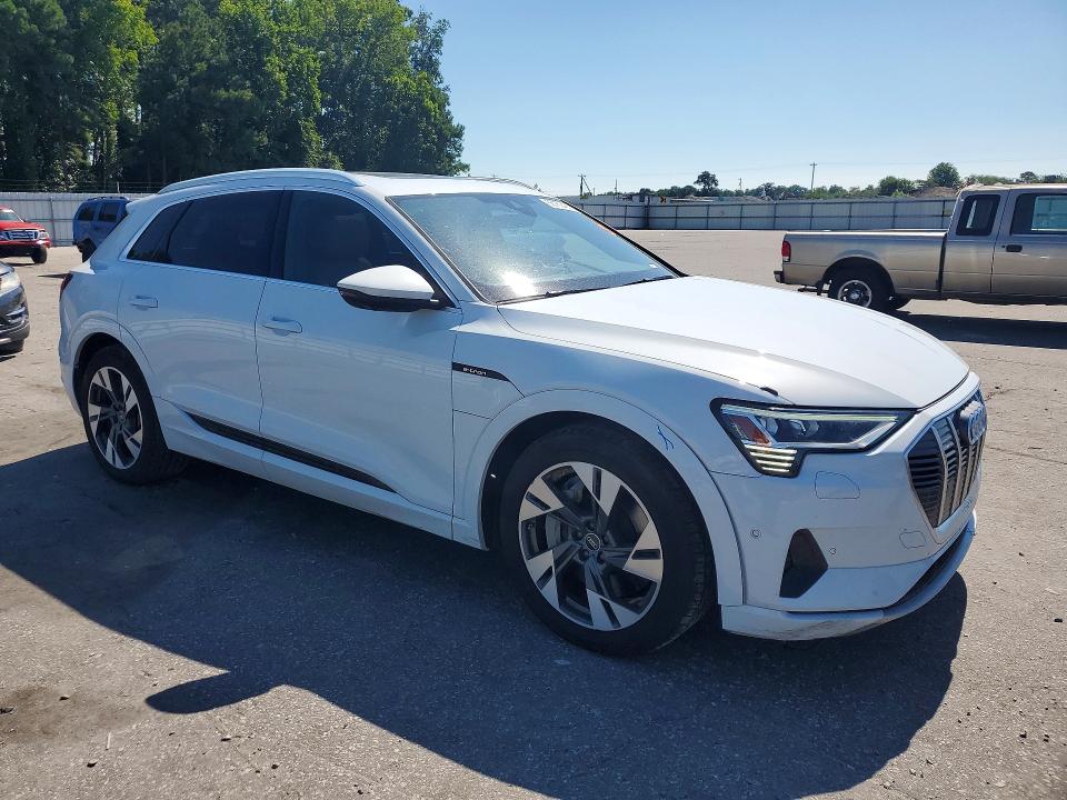 Aukcja sprzedaży 2023 Audi E-tron, vin: WA1LAAGE2PB024746, numer aukcji: 58789426