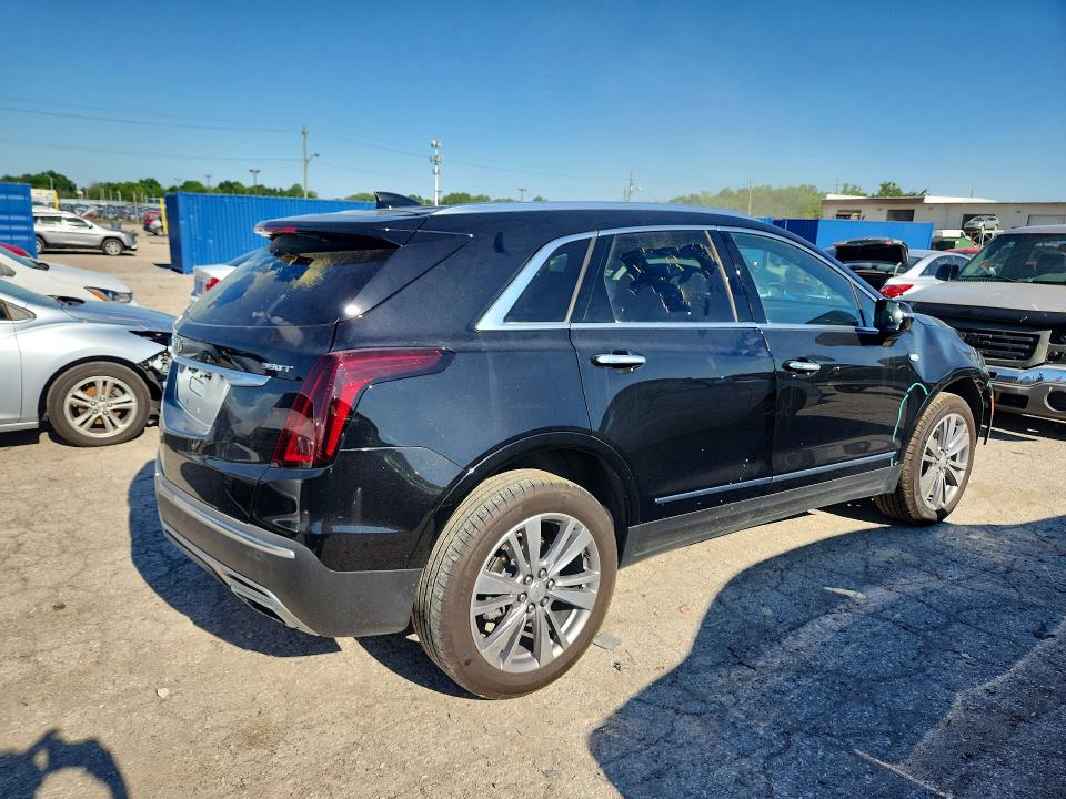 58273276 :رقم المزاد ، 1GYKNCR46RZ753133 vin ، 2024 Cadillac Xt5 مزاد بيع