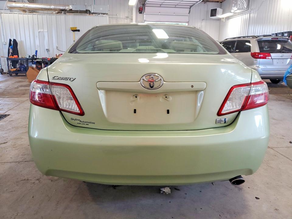 2007 Toyota Camry მანქანა იყიდება აუქციონზე, vin: JTNBB46K473035423, აუქციონის ნომერი: 59078106