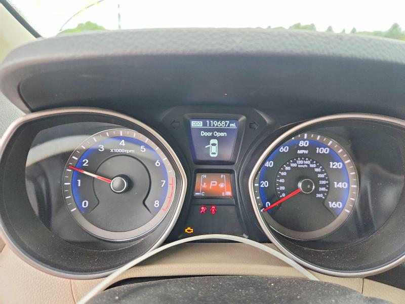 Продажа на аукционе авто 2013 Hyundai Elantra Gt, vin: KMHD35LE3DU102982, номер лота: 58714496