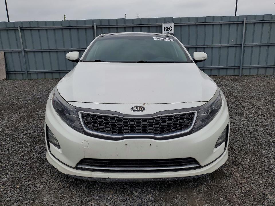 Aukcja sprzedaży 2015 Kia Optima, vin: KNAGR4A66F5627051, numer aukcji: 55333986