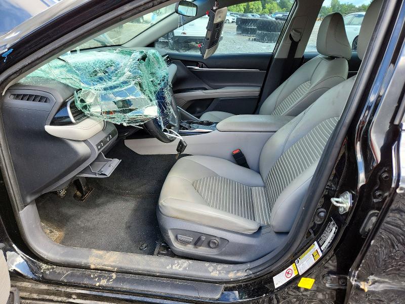 Продажа на аукционе авто 2019 Toyota Camry, vin: 4T1B11HK4KU694992, номер лота: 57864166