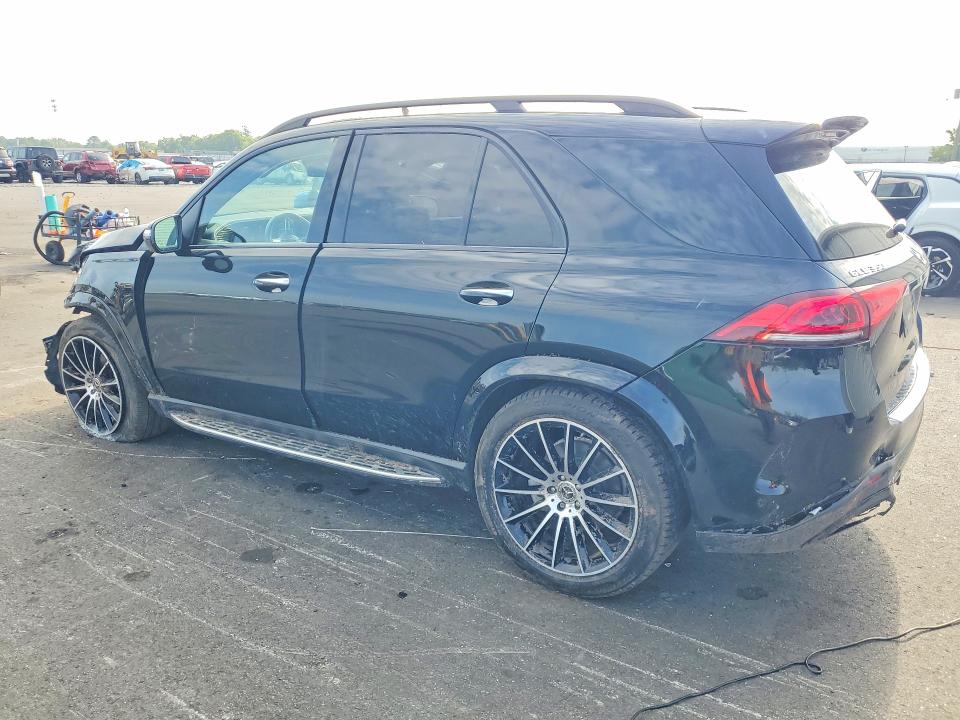 Продажа на аукционе авто 2023 Mercedes-benz Gle, vin: 4JGFB4JB2PA886401, номер лота: 55616626
