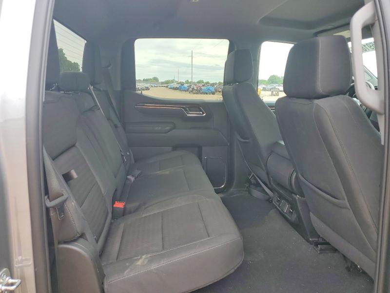 Продажа на аукционе авто 2025 Gmc Sierra, vin: 3GTPUJEK6SG102372, номер лота: 58591826