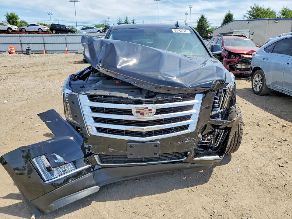 Продаж на аукціоні авто 2018 Cadillac Escalade, vin: 1GYS4HKJXJR250354, номер лоту: 56480206