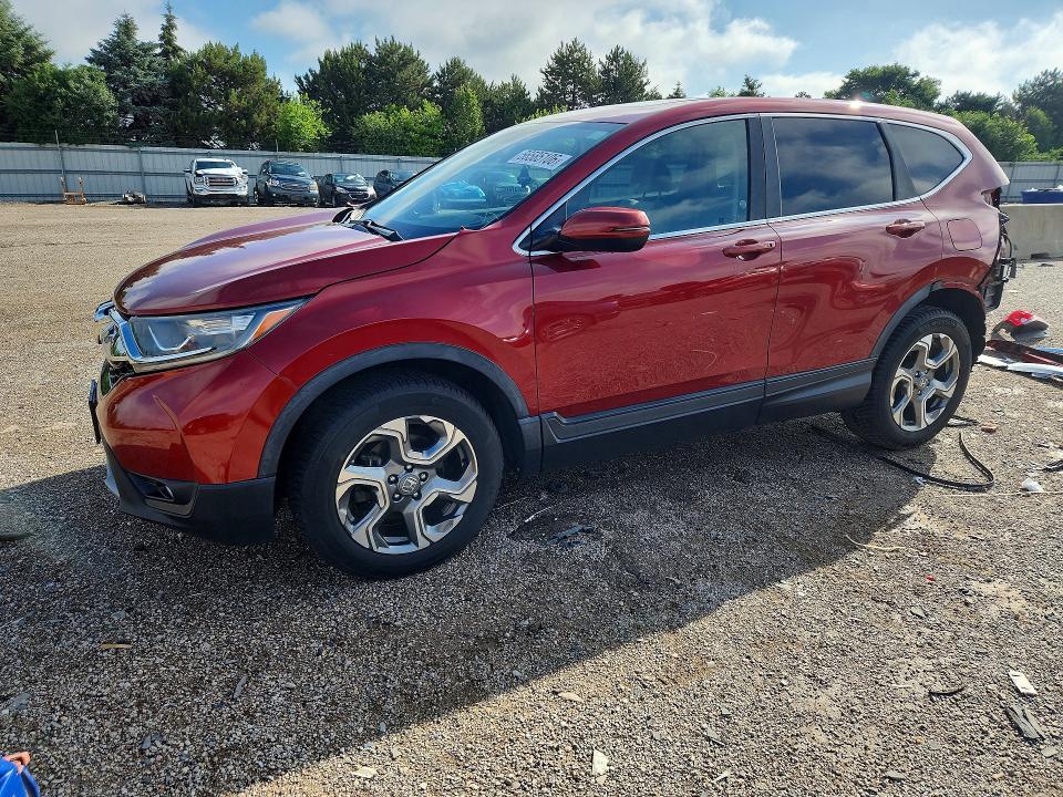 Aukcja sprzedaży 2018 Honda Cr-v, vin: 5J6RW2H53JL000506, numer aukcji: 56585106