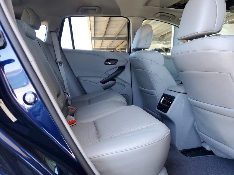 Aukcja sprzedaży 2016 Acura Rdx, vin: 5J8TB4H78GL011693, numer aukcji: 56539106