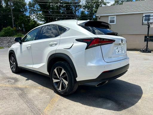 2019 Lexus Nx 300 მანქანა იყიდება აუქციონზე, vin: JTJBARBZ4K2179699, აუქციონის ნომერი: 56543686