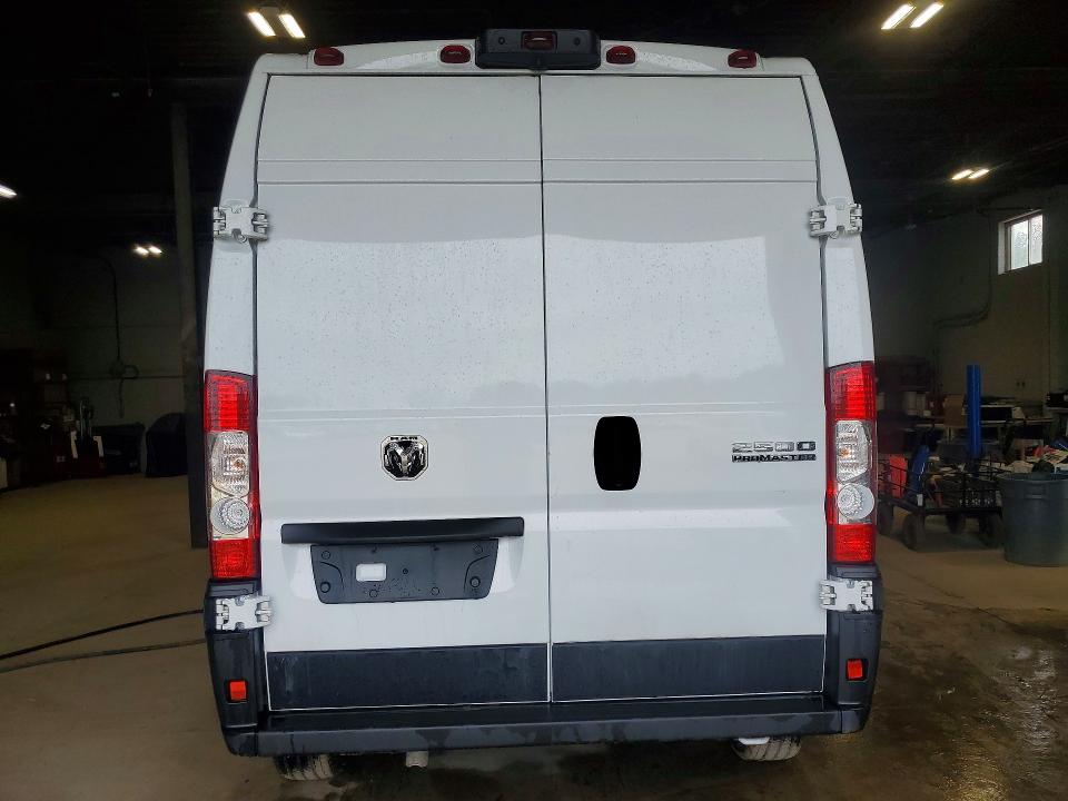 Продаж на аукціоні авто 2026 Ram Promaster 2500, vin: 3C6LRVCG1TE165342, номер лоту: 58685446