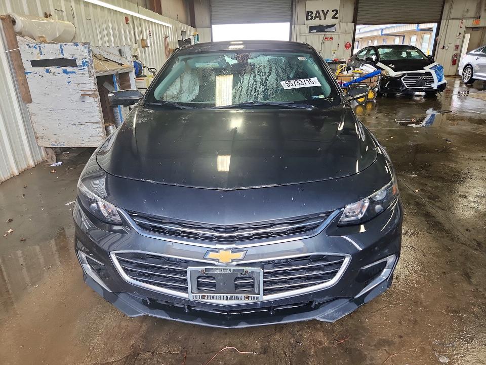 2018 Chevrolet Malibu მანქანა იყიდება აუქციონზე, vin: 1G1ZD5ST3JF199956, აუქციონის ნომერი: 55733716