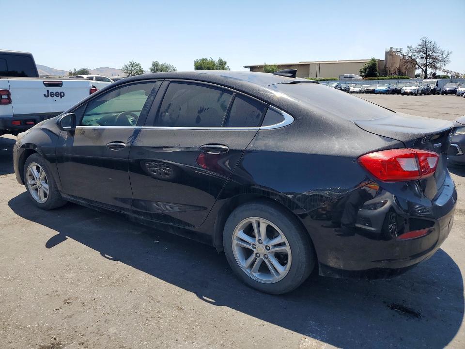 Продажа на аукционе авто 2018 Chevrolet Cruze, vin: 1G1BE5SM2J7243608, номер лота: 57078406