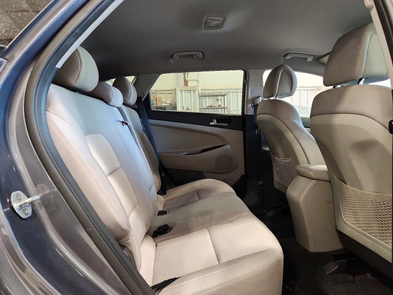 56130536 :رقم المزاد ، KM8J3CA49JU681828 vin ، 2018 Hyundai Tucson مزاد بيع