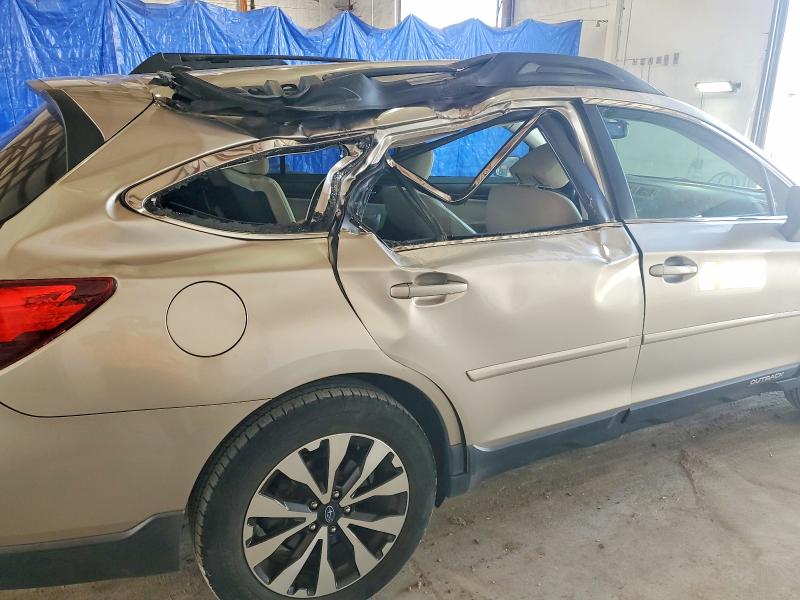 Продажа на аукционе авто 2015 Subaru Outback, vin: 4S4BSBLC9F3302779, номер лота: 57170906