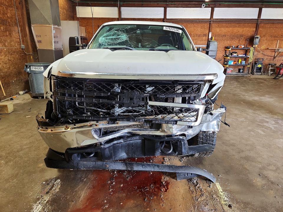 57822536 :رقم المزاد ، 1GC4KZC83EF173419 vin ، 2014 Chevrolet Silverado مزاد بيع