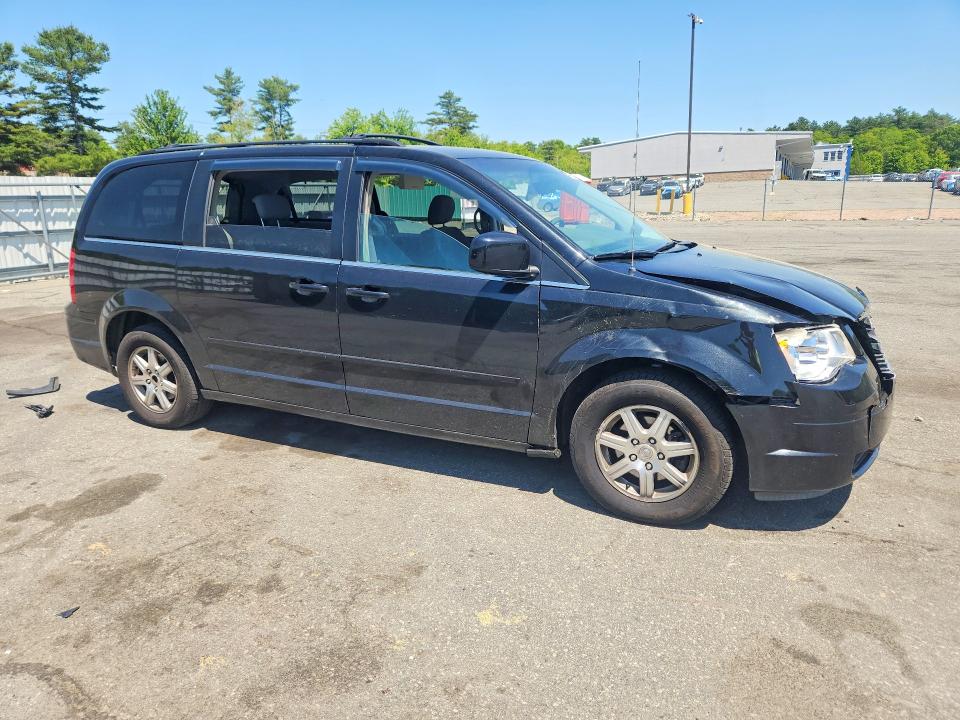 Продажа на аукционе авто 2008 Chrysler Town & Country, vin: 2A8HR54P08R839461, номер лота: 56049626