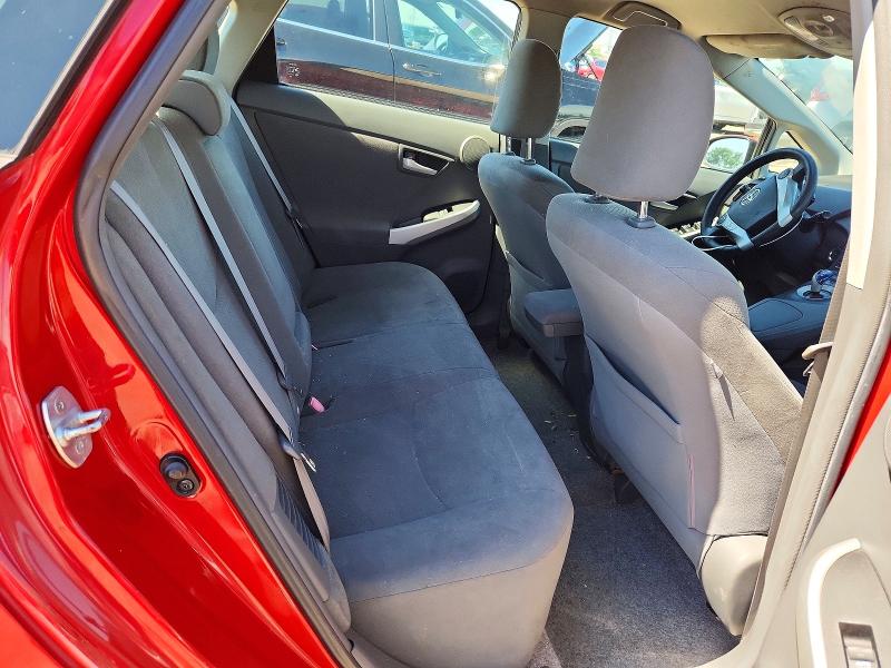 2011 Toyota Prius მანქანა იყიდება აუქციონზე, vin: JTDKN3DU8B0283405, აუქციონის ნომერი: 58771326