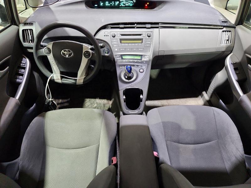 2011 Toyota Prius მანქანა იყიდება აუქციონზე, vin: JTDKN3DU1B1450147, აუქციონის ნომერი: 57585716