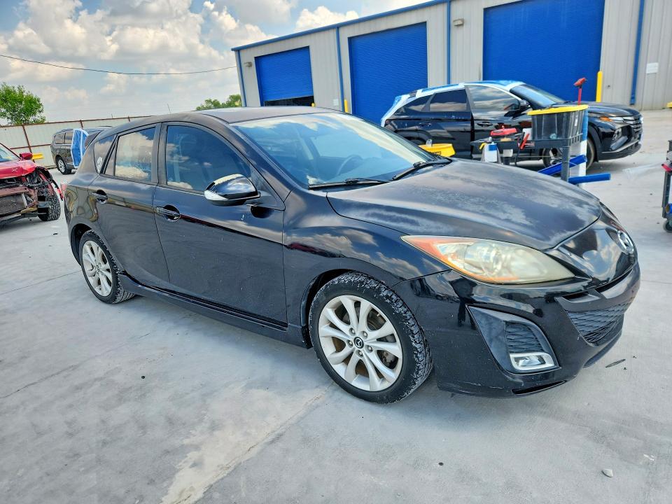 Продажа на аукционе авто 2010 Mazda 3, vin: JM1BL1H58A1139925, номер лота: 55471026