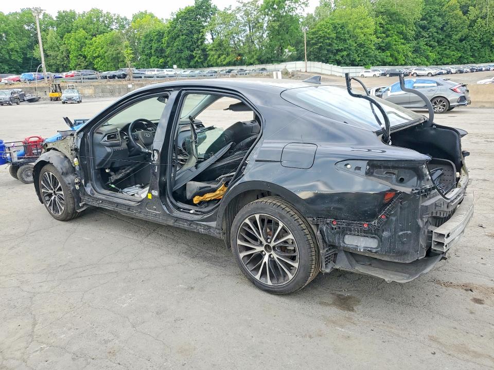 Продажа на аукционе авто 2019 Toyota Camry, vin: 4T1B11HK5KU827081, номер лота: 56561706