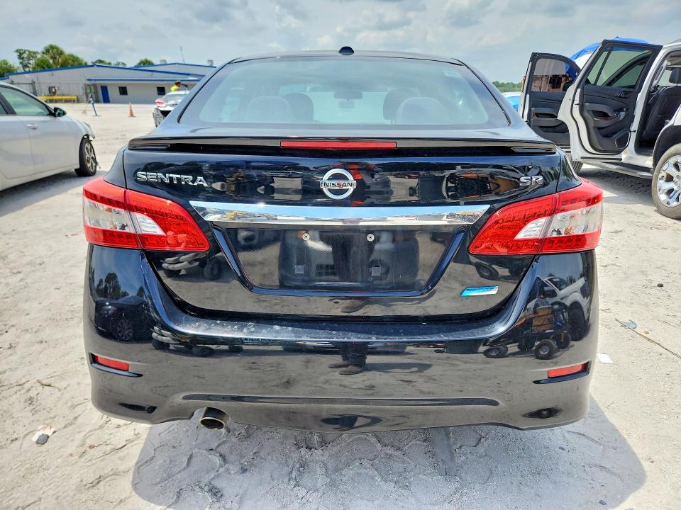Aukcja sprzedaży 2013 Nissan Sentra, vin: 3N1AB7AP8DL681538, numer aukcji: 57964986