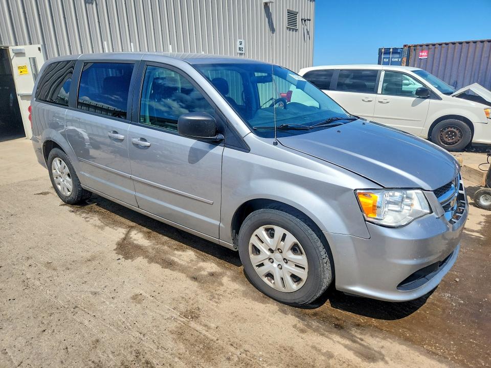 Aukcja sprzedaży 2015 Dodge Grand Caravan, vin: 2C4RDGBG4FR616930, numer aukcji: 57536156