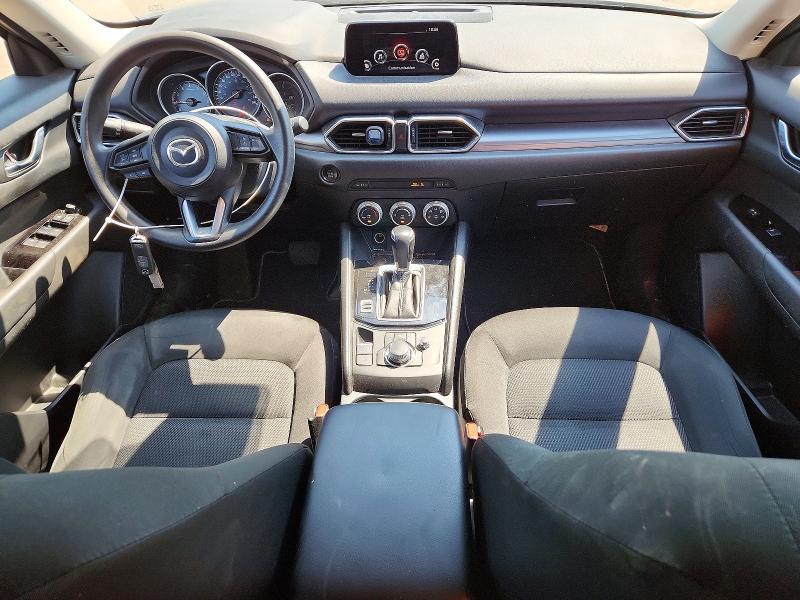 Продажа на аукционе авто 2019 Mazda Cx-5, vin: JM3KFABL8K0648510, номер лота: 57254446