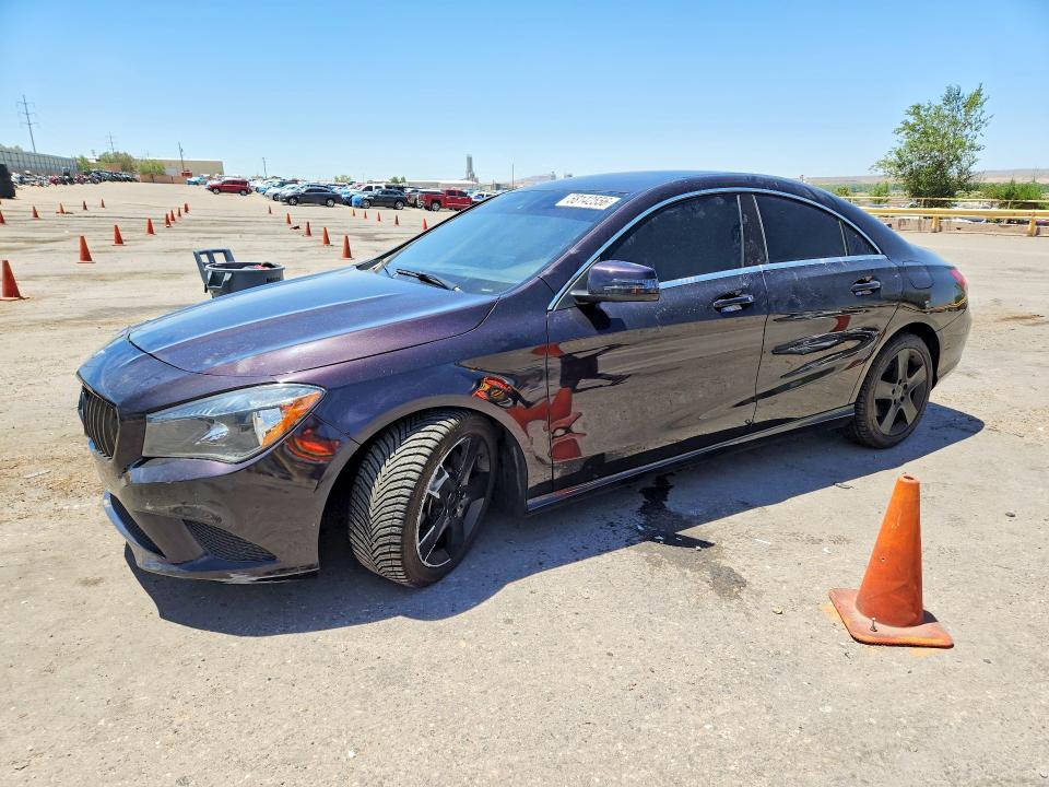 Продаж на аукціоні авто 2016 Mercedes-benz Cla, vin: WDDSJ4EB6GN332826, номер лоту: 58142556