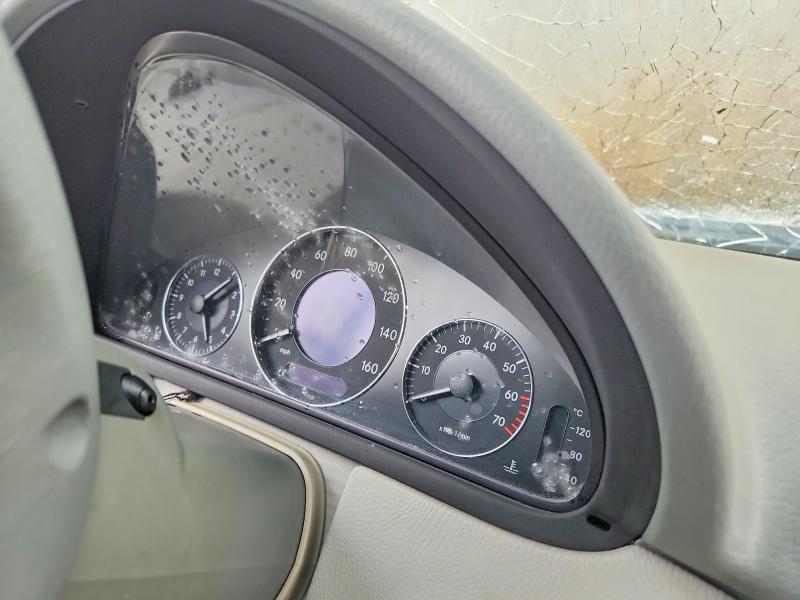 2005 Mercedes-benz Clk მანქანა იყიდება აუქციონზე, vin: WDBTK65G45T045303, აუქციონის ნომერი: 58024086