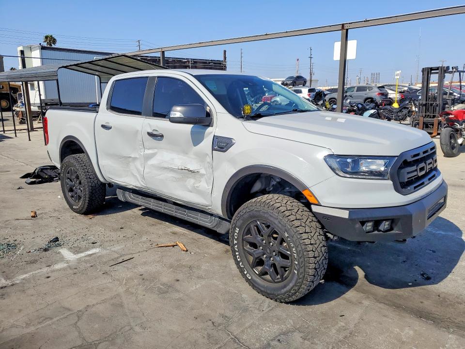 Продаж на аукціоні авто 2022 Ford Ranger, vin: 1FTER4FH5NLD23319, номер лоту: 56353246