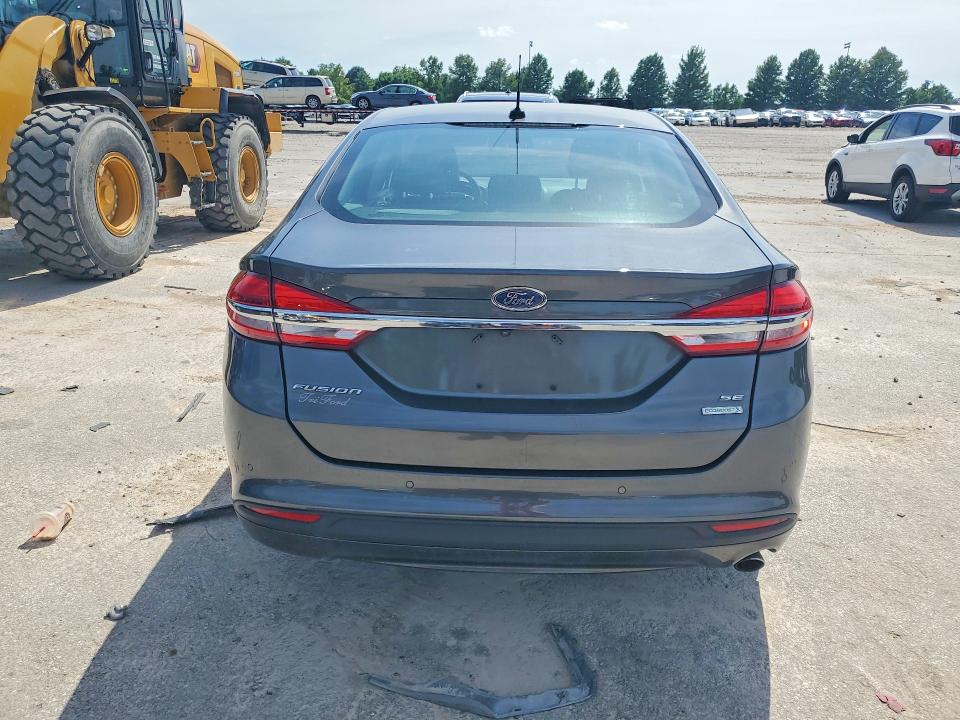 Aukcja sprzedaży 2017 Ford Fusion, vin: 3FA6P0HD3HR405087, numer aukcji: 85770185