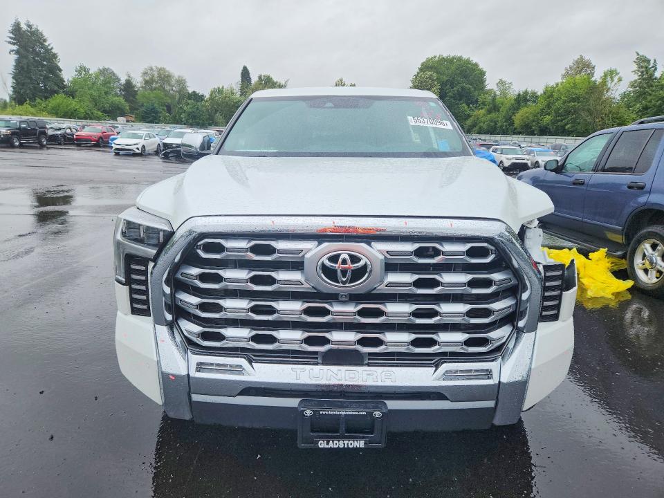 Продажа на аукционе авто 2025 Toyota Tundra, vin: 5TFMC5DB7SX110314, номер лота: 56370096