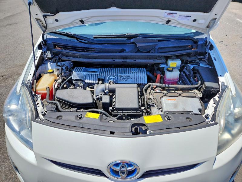 Aukcja sprzedaży 2011 Toyota Prius, vin: JTDKN3DU5B5327380, numer aukcji: 57088496
