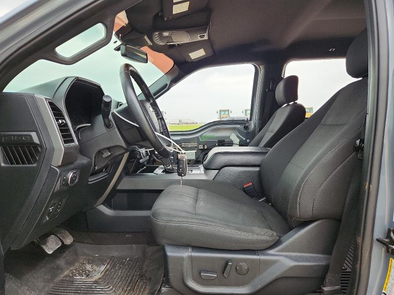 Aukcja sprzedaży 2020 Ford F150, vin: 1FTEW1E40LKD07649, numer aukcji: 58082606