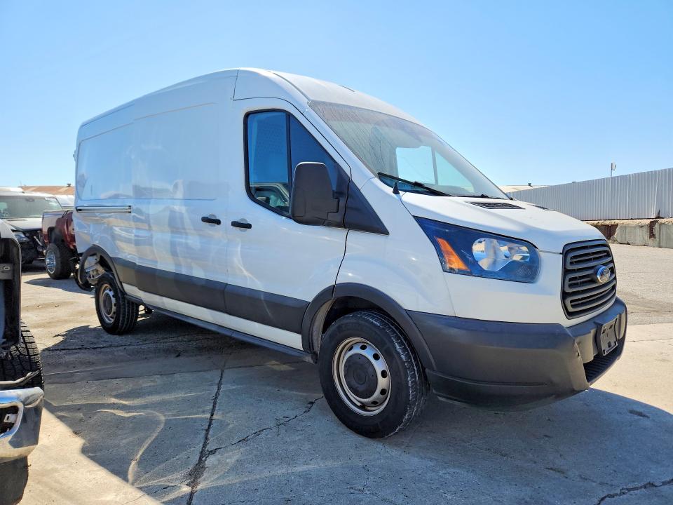 56989986 :رقم المزاد ، 1FTYR2CM4KKB59954 vin ، 2019 Ford Transit مزاد بيع