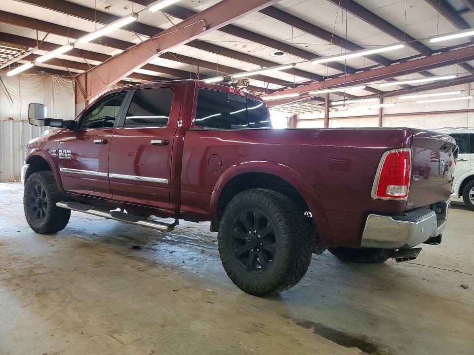 59151486 :رقم المزاد ، 3C6UR5FL6JG102381 vin ، 2018 Ram 2500 مزاد بيع