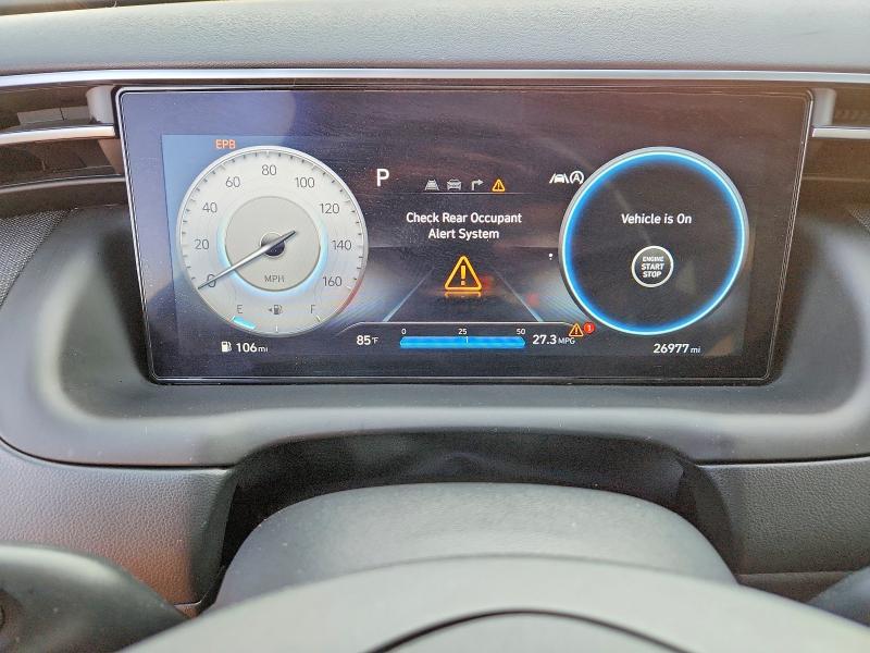 58912376 :رقم المزاد ، KM8JF3DE0RU295676 vin ، 2024 Hyundai Tucson مزاد بيع