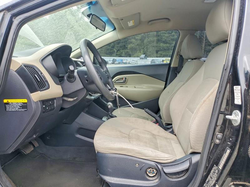 Продажа на аукционе авто 2014 Kia Rio, vin: KNADM4A3XE6323608, номер лота: 57629386