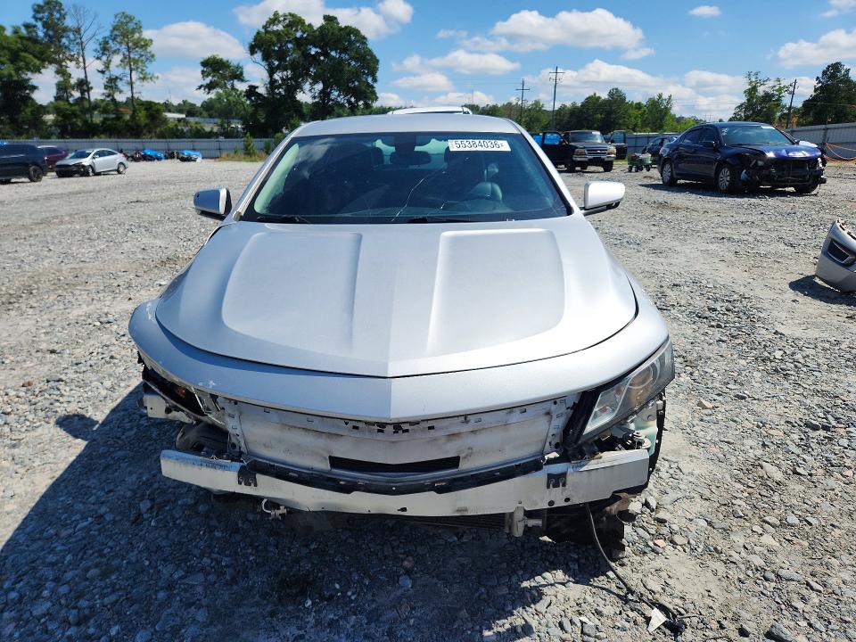 2016 Chevrolet Impala მანქანა იყიდება აუქციონზე, vin: 2G1105SA8G9172180, აუქციონის ნომერი: 55384036