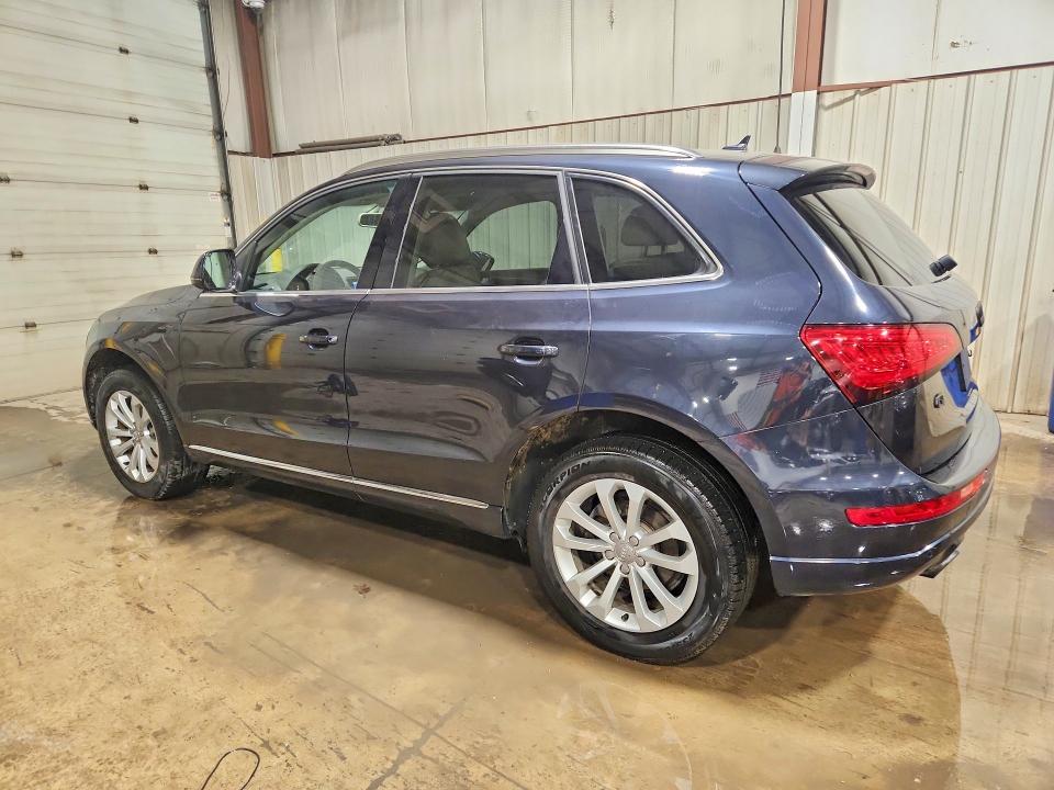 Aukcja sprzedaży 2014 Audi Q5, vin: WA1LFAFP0EA081504, numer aukcji: 59275696